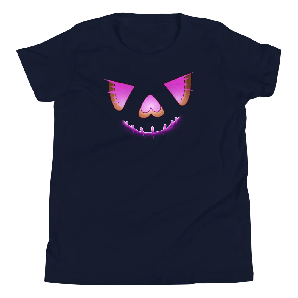 Punk face - Youth tee product image (1)