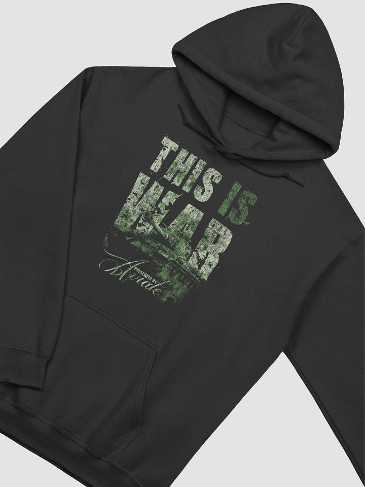 WAR HOODIE product image (2)