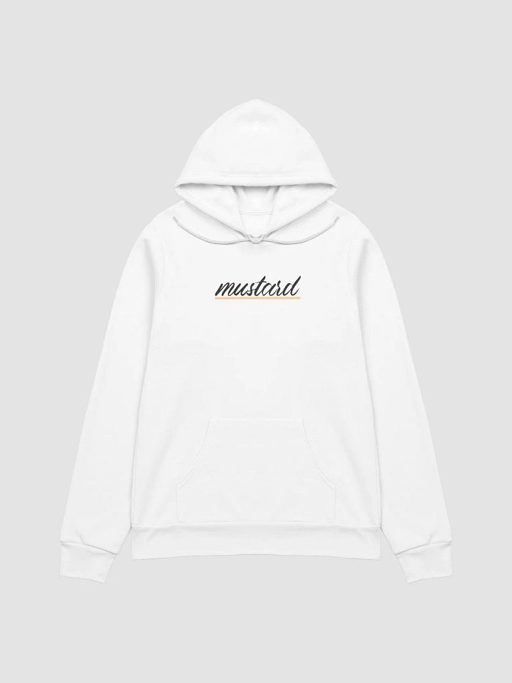 Mustard Hoodie product image (2)