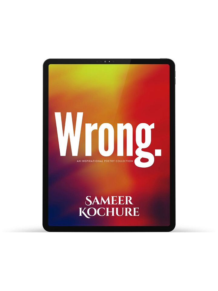 Wrong. [eBook] product image (1)