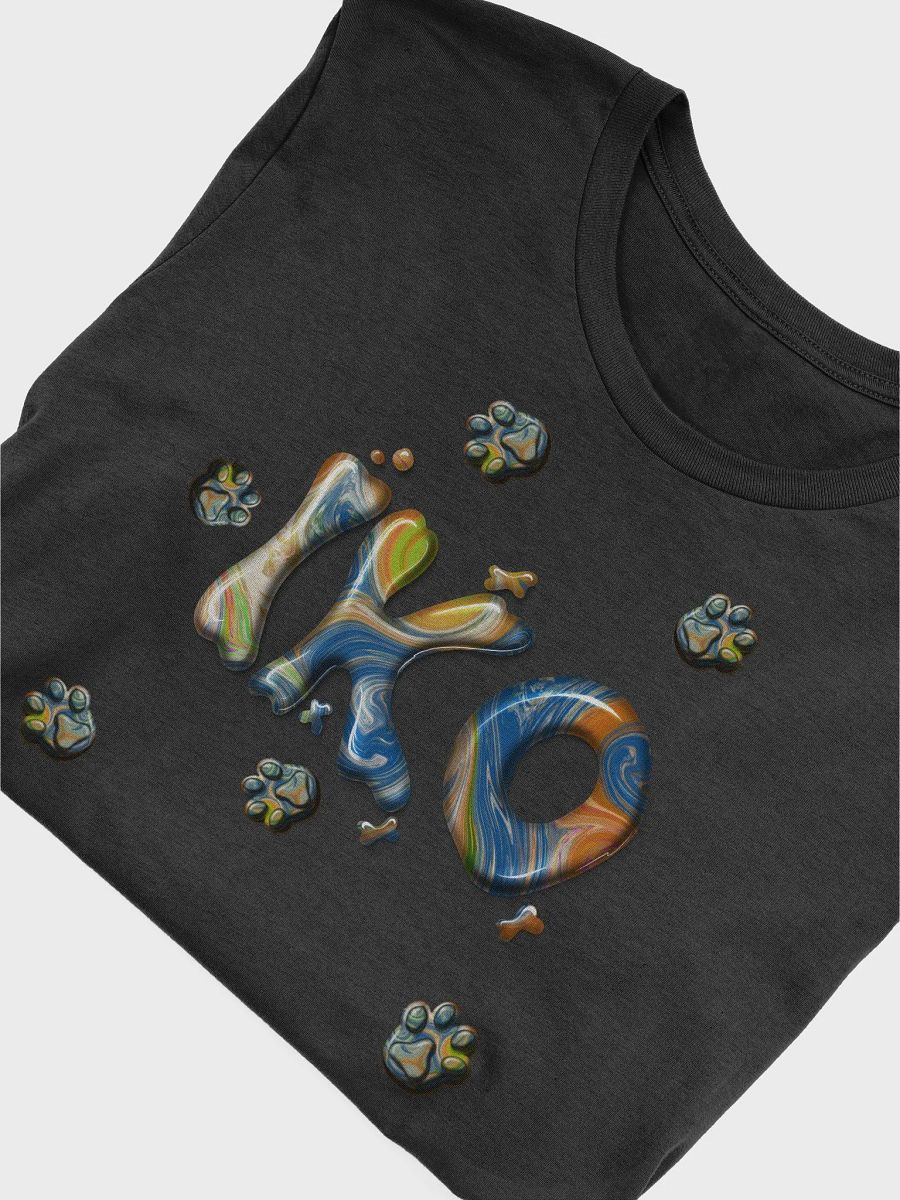 IKO PAINTED LOGO | UNISEX TEE product image (7)