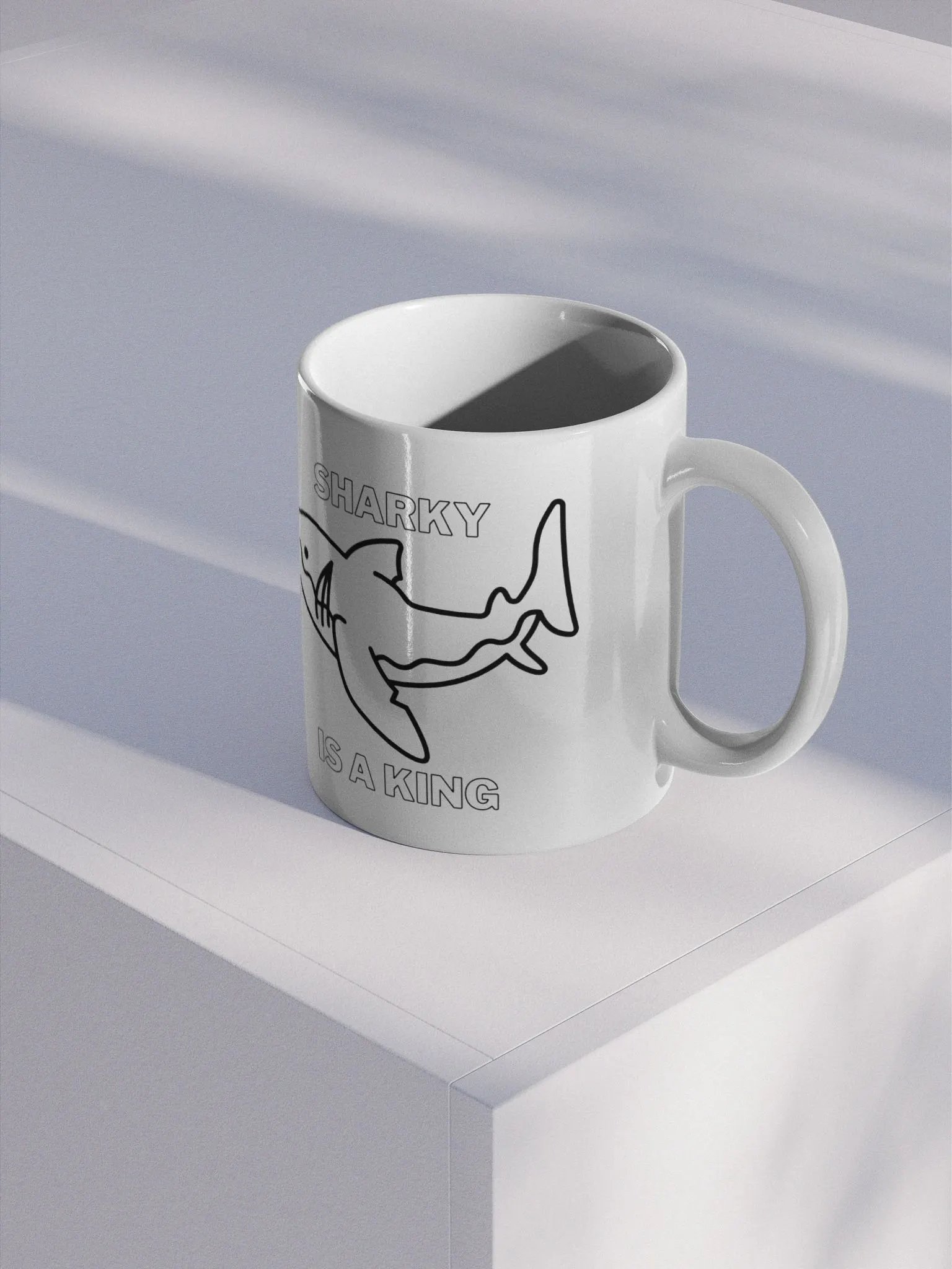 Sharky Mug product image (2)