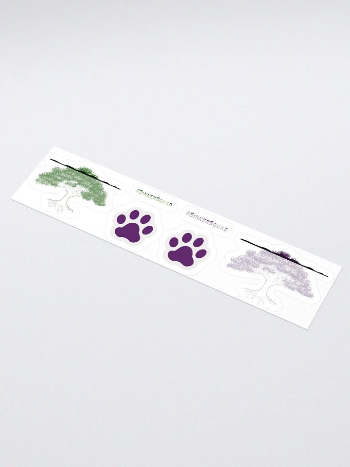 #SinkerSquad Multi-Sticker product image (1)