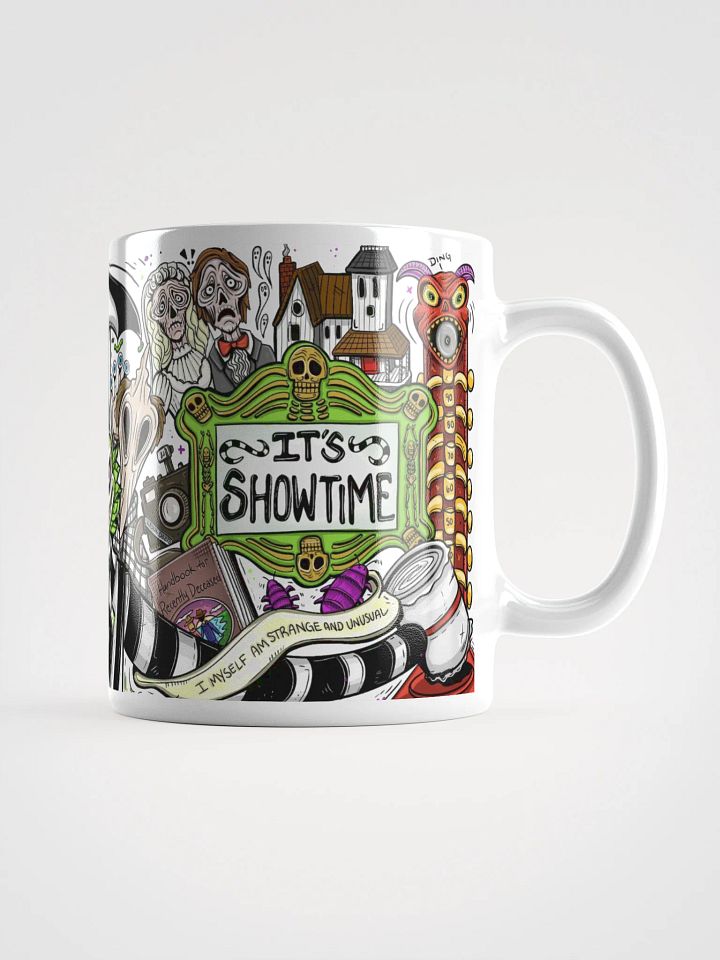 It's Showtime Mug product image (2)