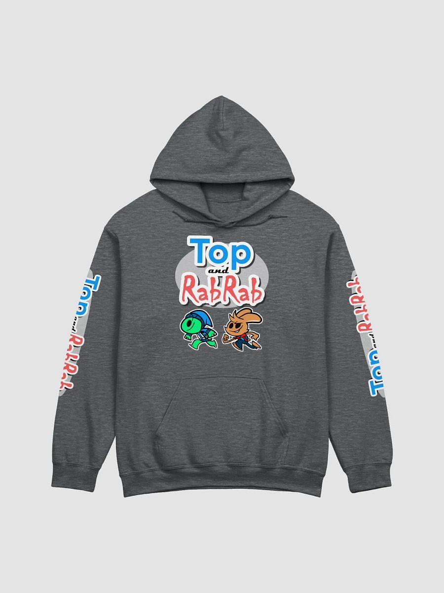 Top and RabRab Logo Hoodie product image (13)