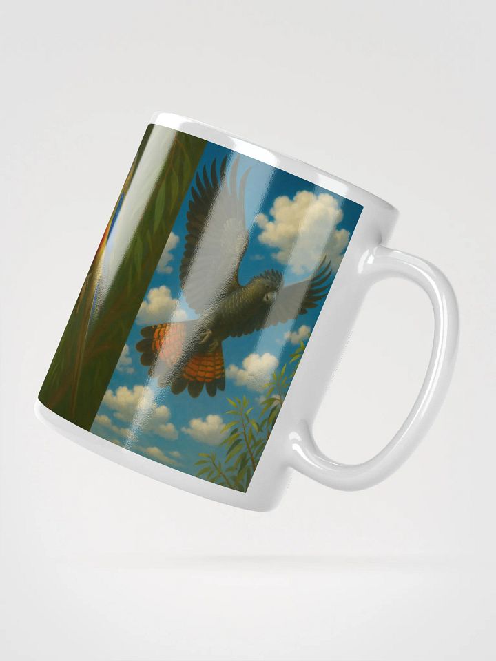 Cockatoos and Parrot. product image (6)