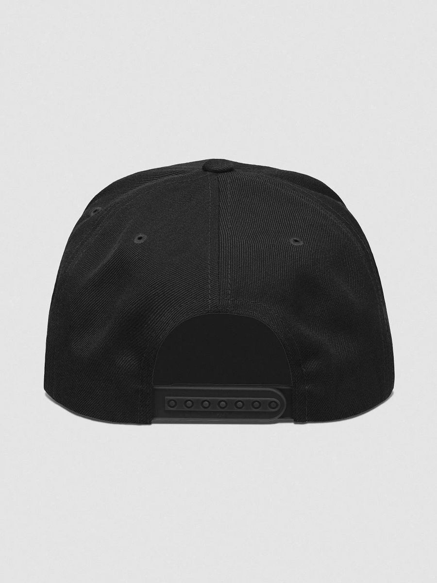 Bong Revilla Jr Cryptic Vision Snapback Cap product image (2)