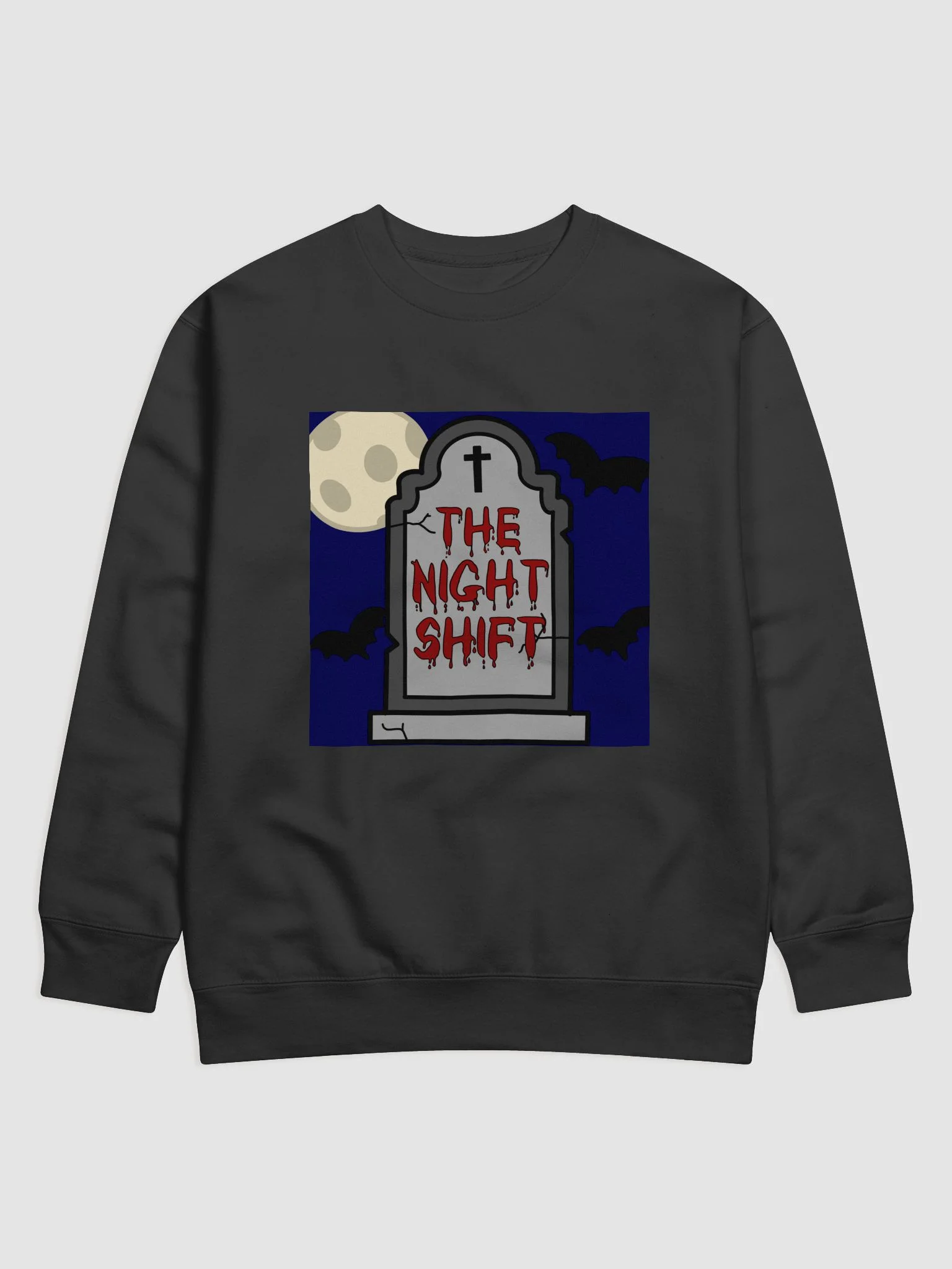 The night shift jumper product image (1)