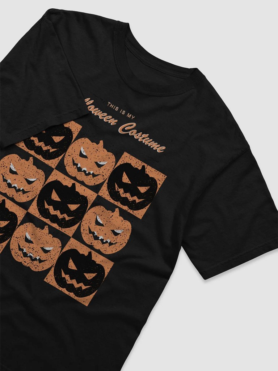 Grinning Jack O' Lantern Halloween Tee product image (3)
