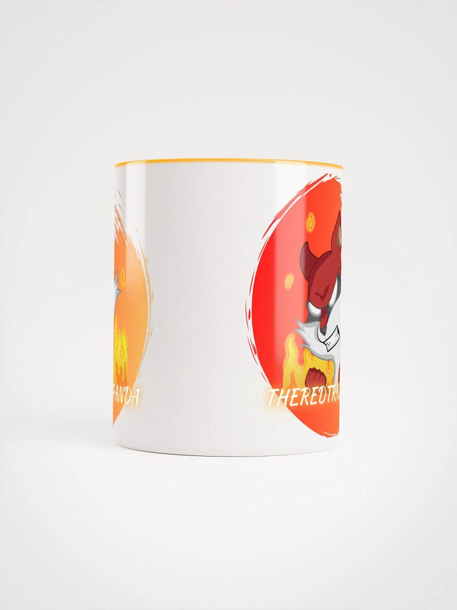 Raging Red Trash Panda Ceramic Mug product image (18)