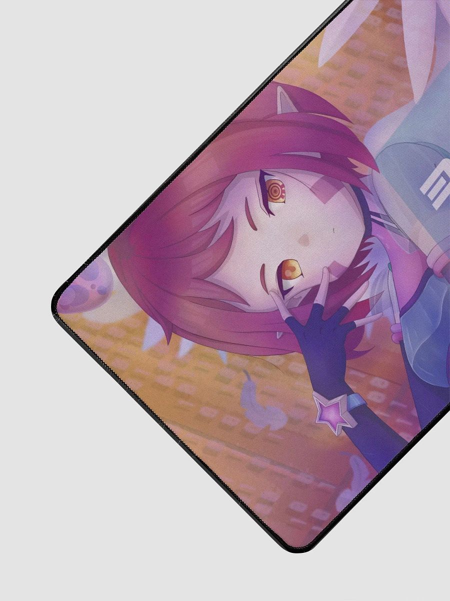 Tapis de souris " Code Lyoko Aelita" 38 x 78cm product image (3)