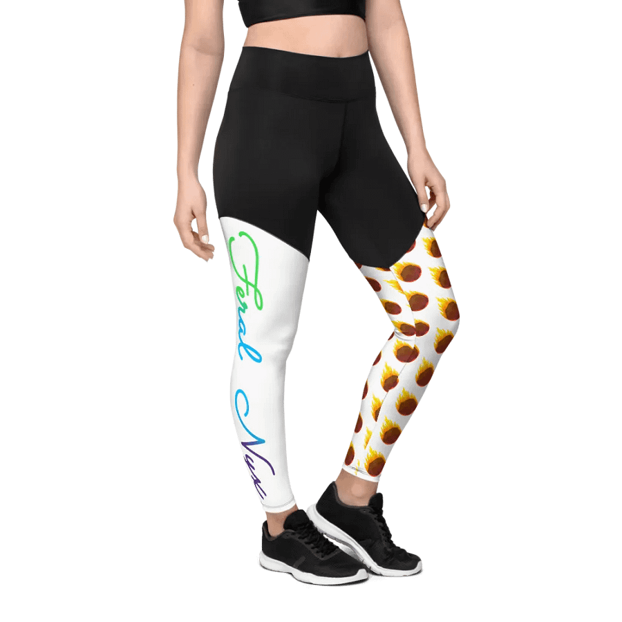 Asteroid Sports Leggings product image (7)