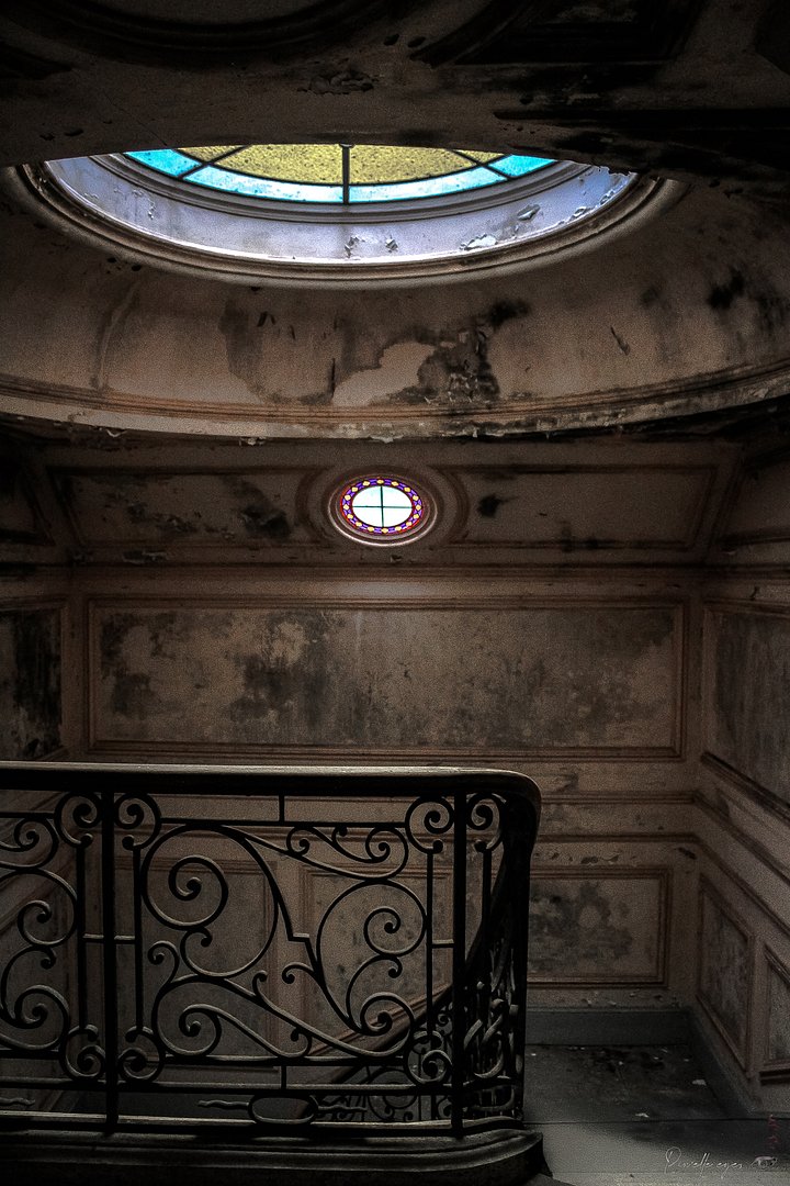 Fine Art Prestige – The Templars' Lost Staircase – Limited Edition product image (1)