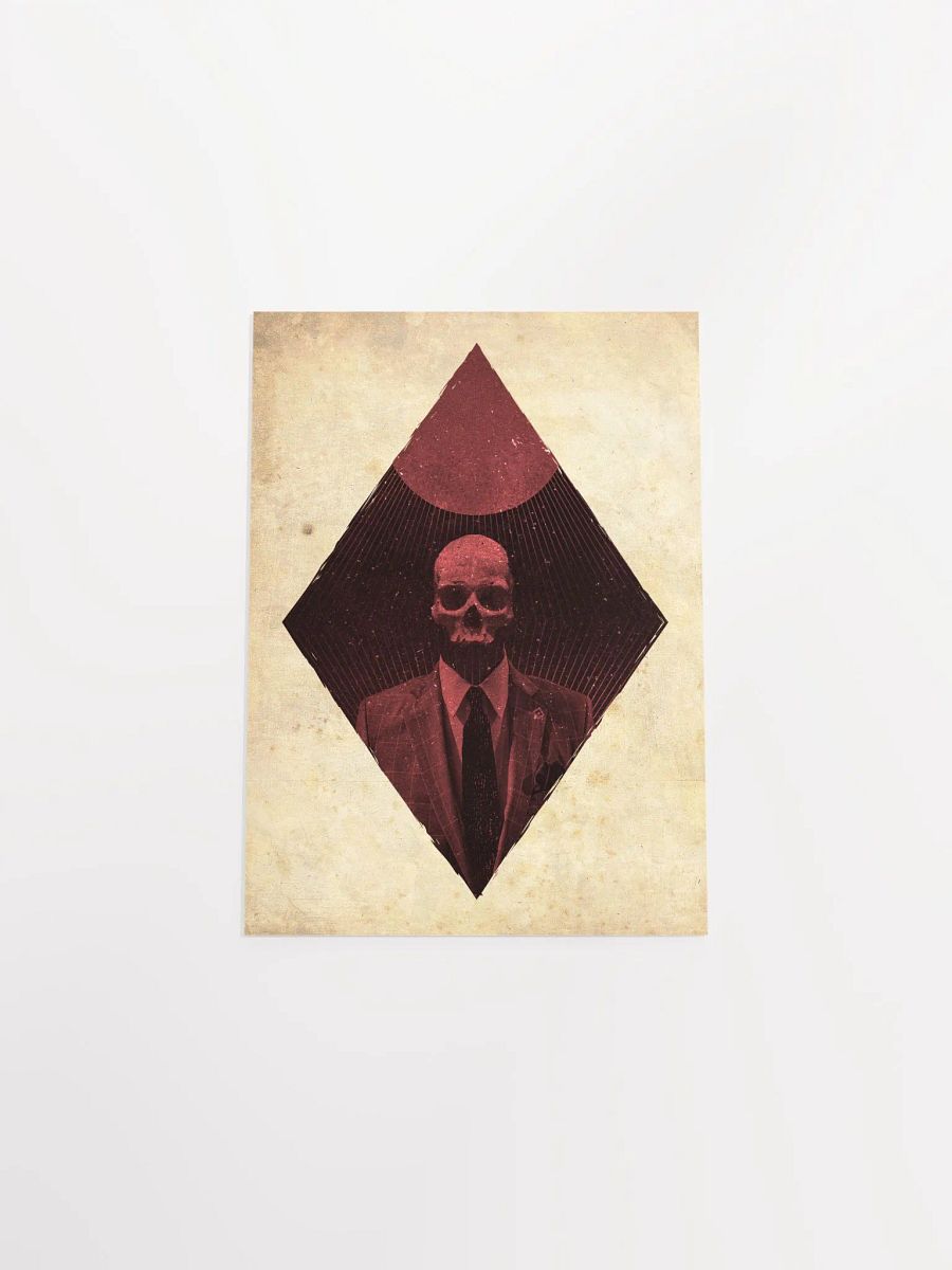 Preacher Man Matte Poster product image (5)