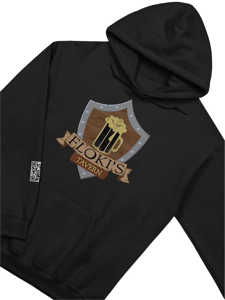 Floki's Tavern Classic Hoodie product image (1)