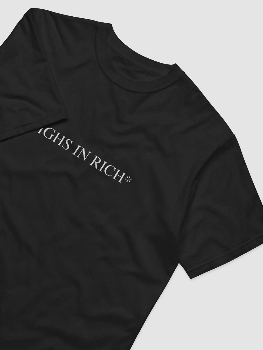 *SIGHS IN RICH* T-Shirt product image (2)