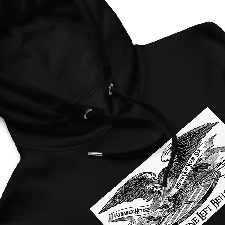 Alvarez House - Premium Eco Hoodie product image (2)