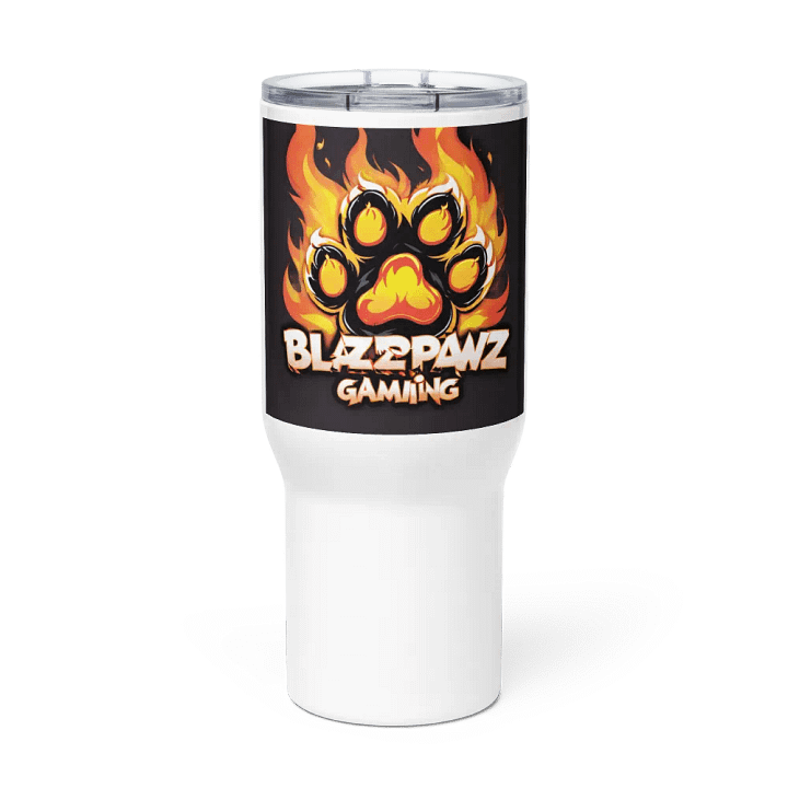 Blaza Pawz Gaming travel mug product image (2)