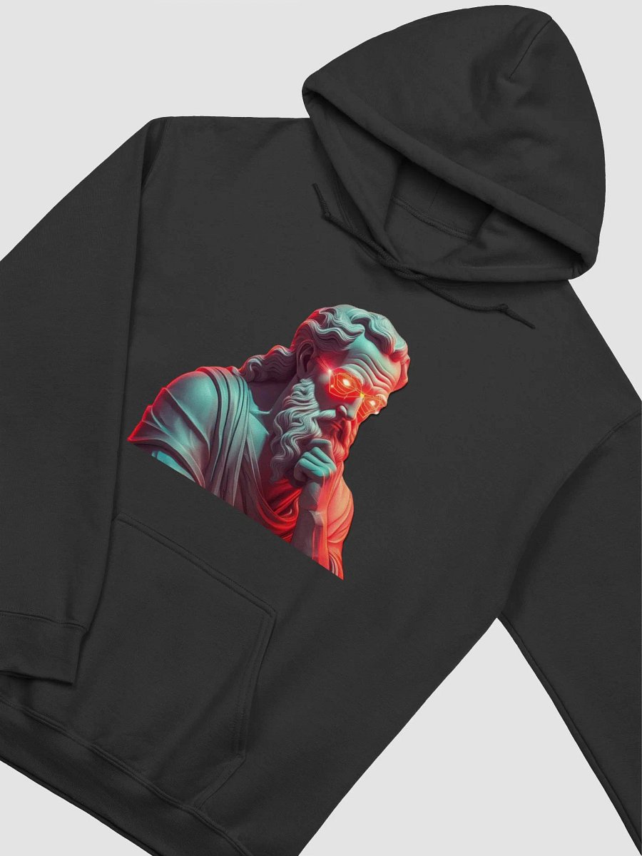 PHILOSOPHER'S VISION UNISEX HOODIE product image (2)