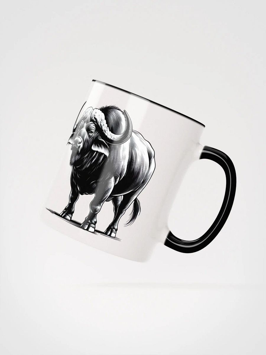 Majestic Buffalo Coffee Mug product image (3)