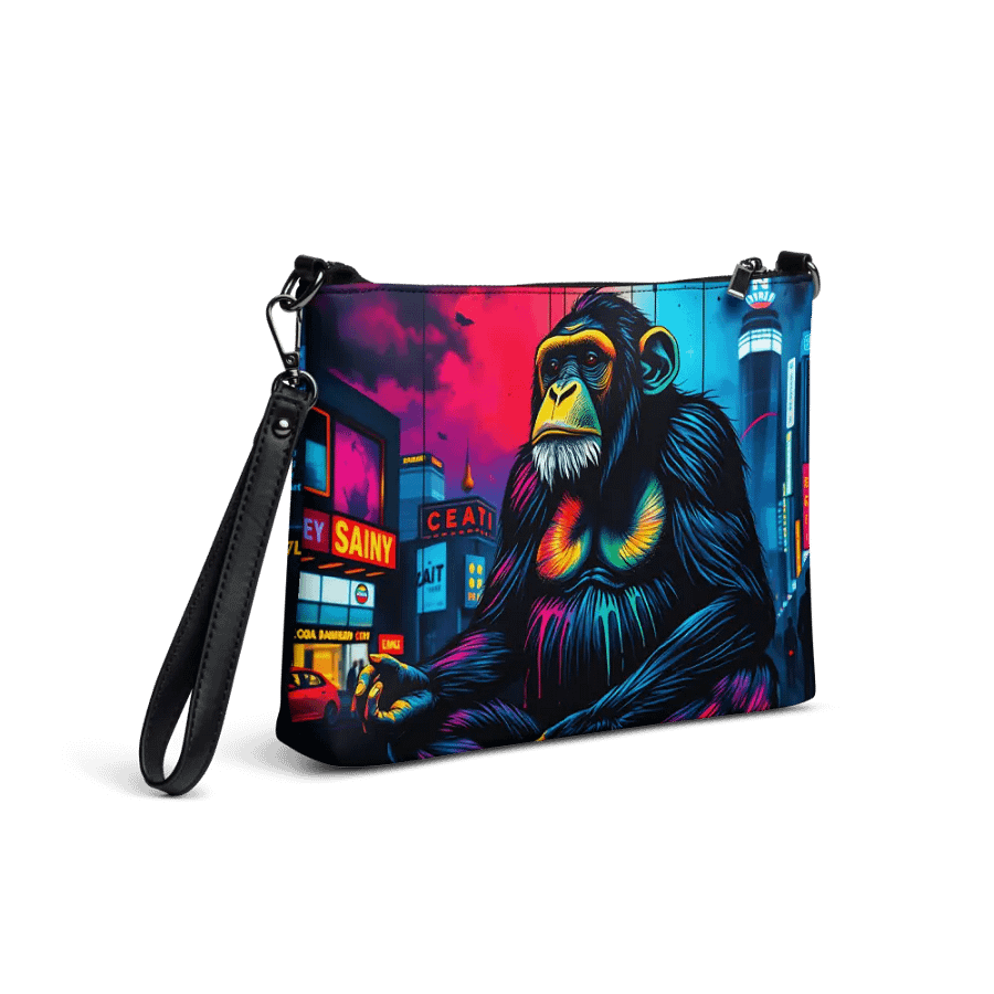 Neon Jungle Crossbody product image (5)