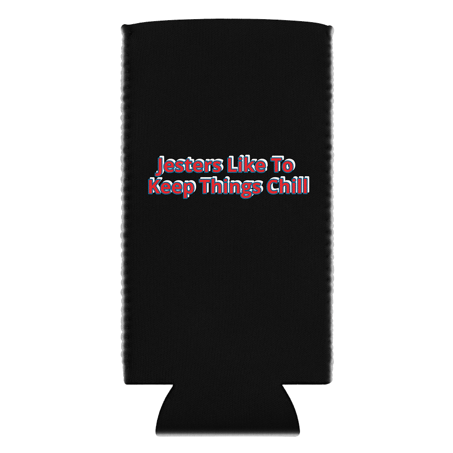 Luminous Jester Can Cooler product image (2)