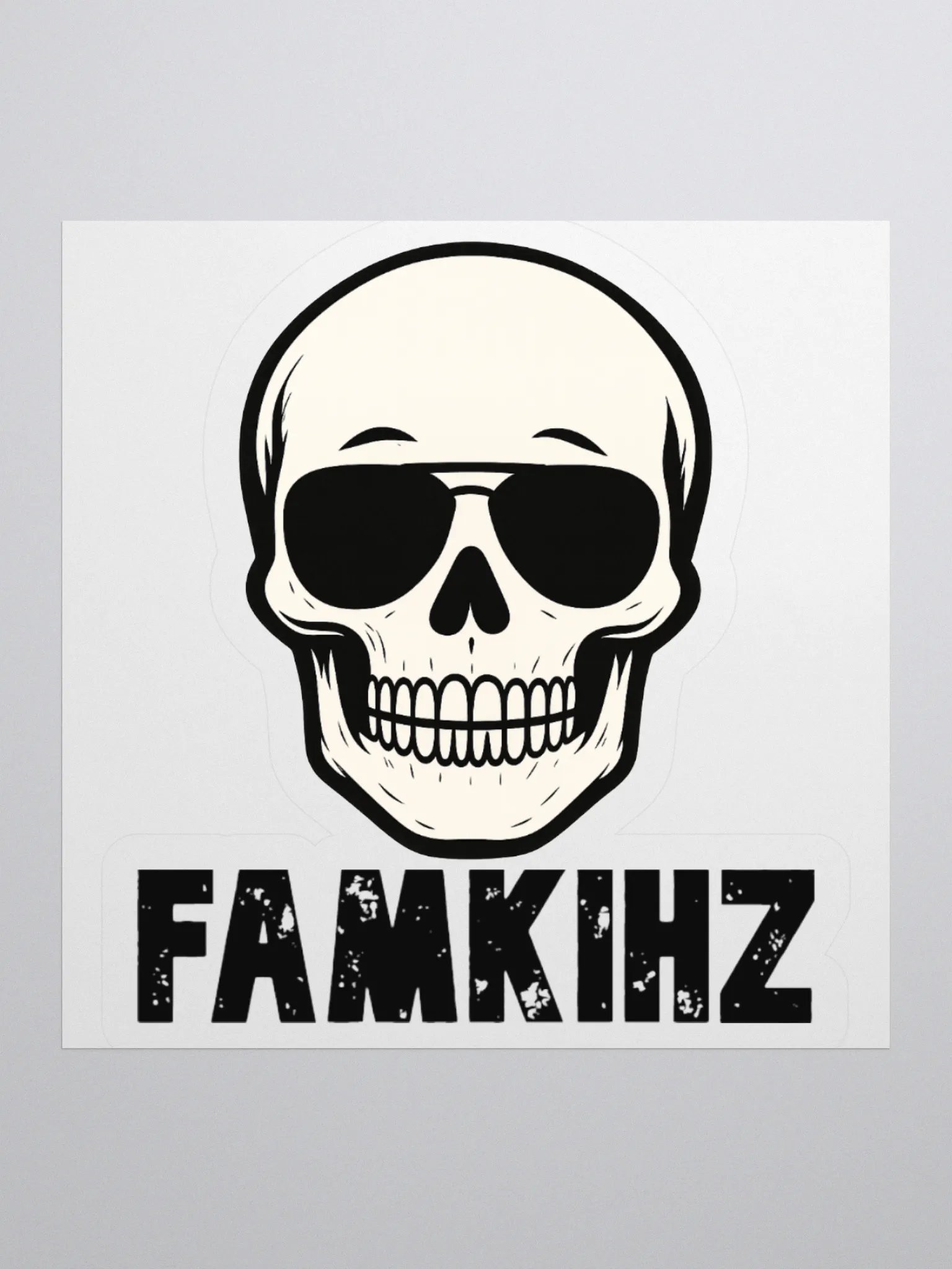 Famkihz Sticker product image (3)