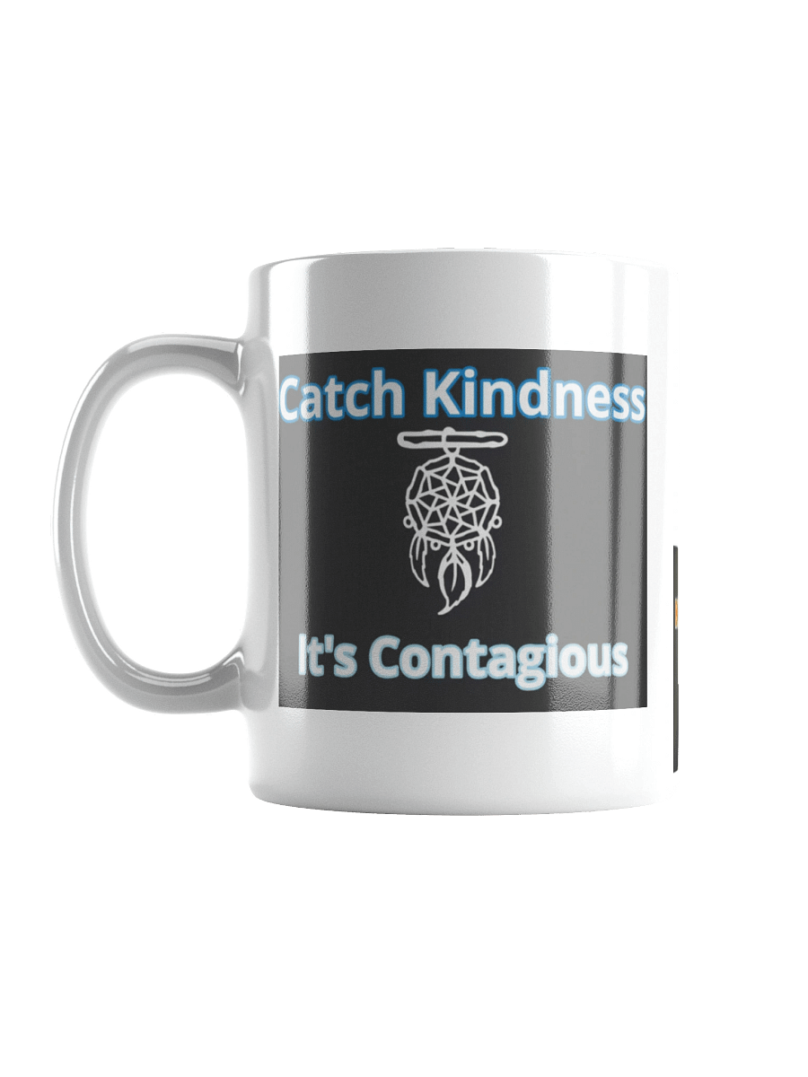 MSW Kindness Brand Catch Kindness It's Contagious Mug product image (6)