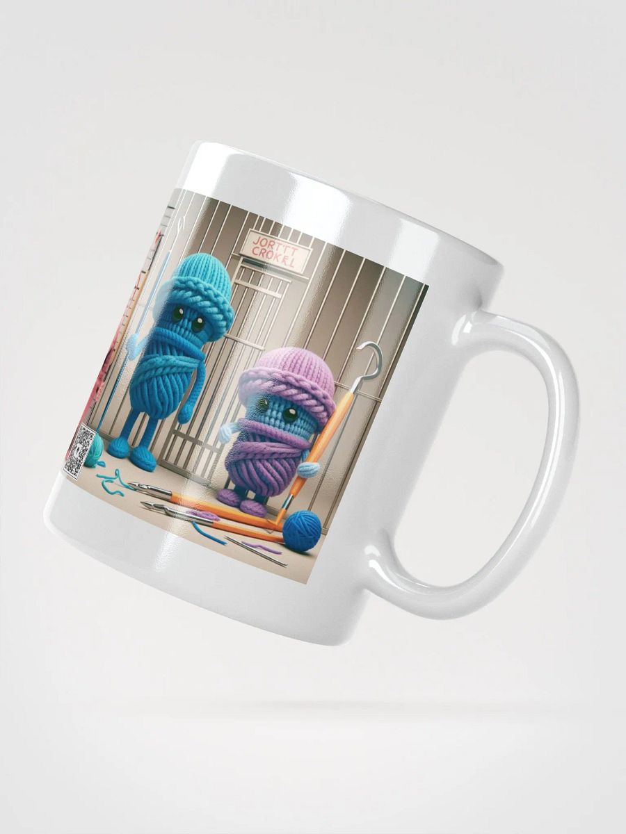 Bad Yarn Mug product image (4)