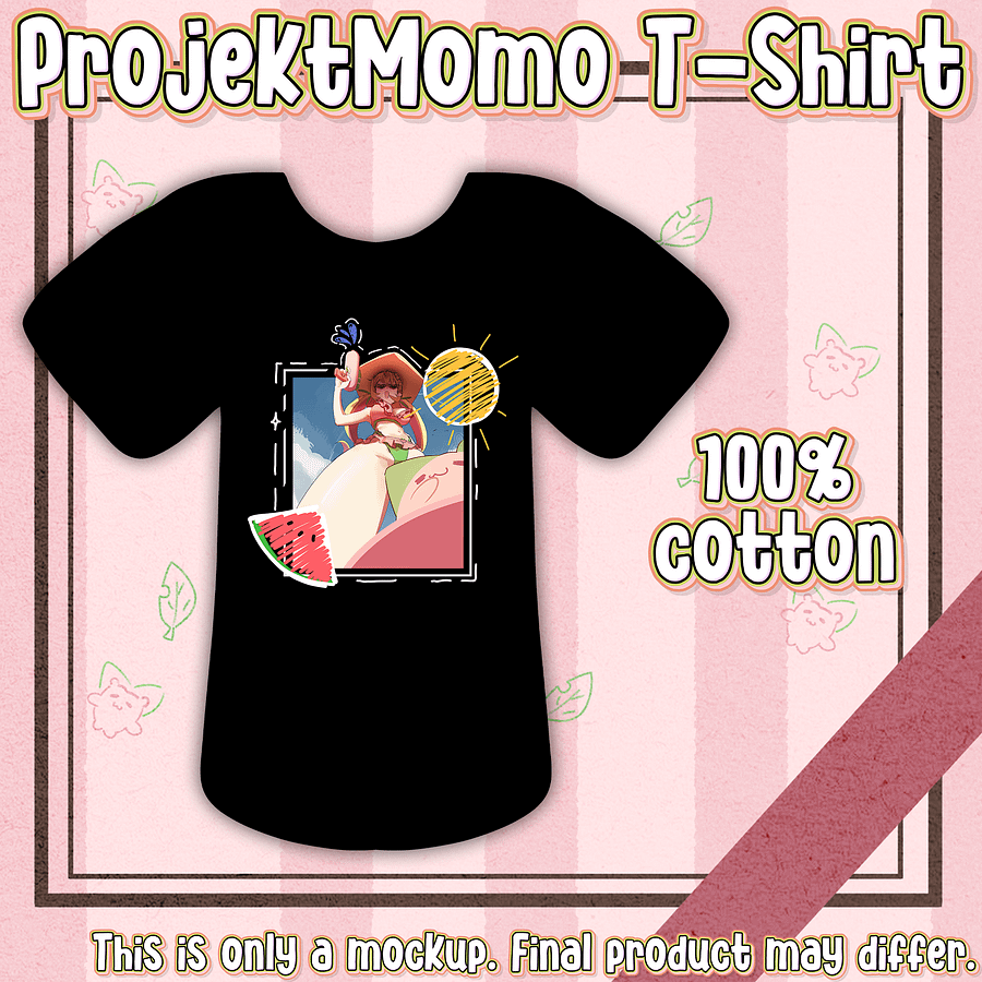 ProjektMomo Bundle [PREORDER] product image (4)