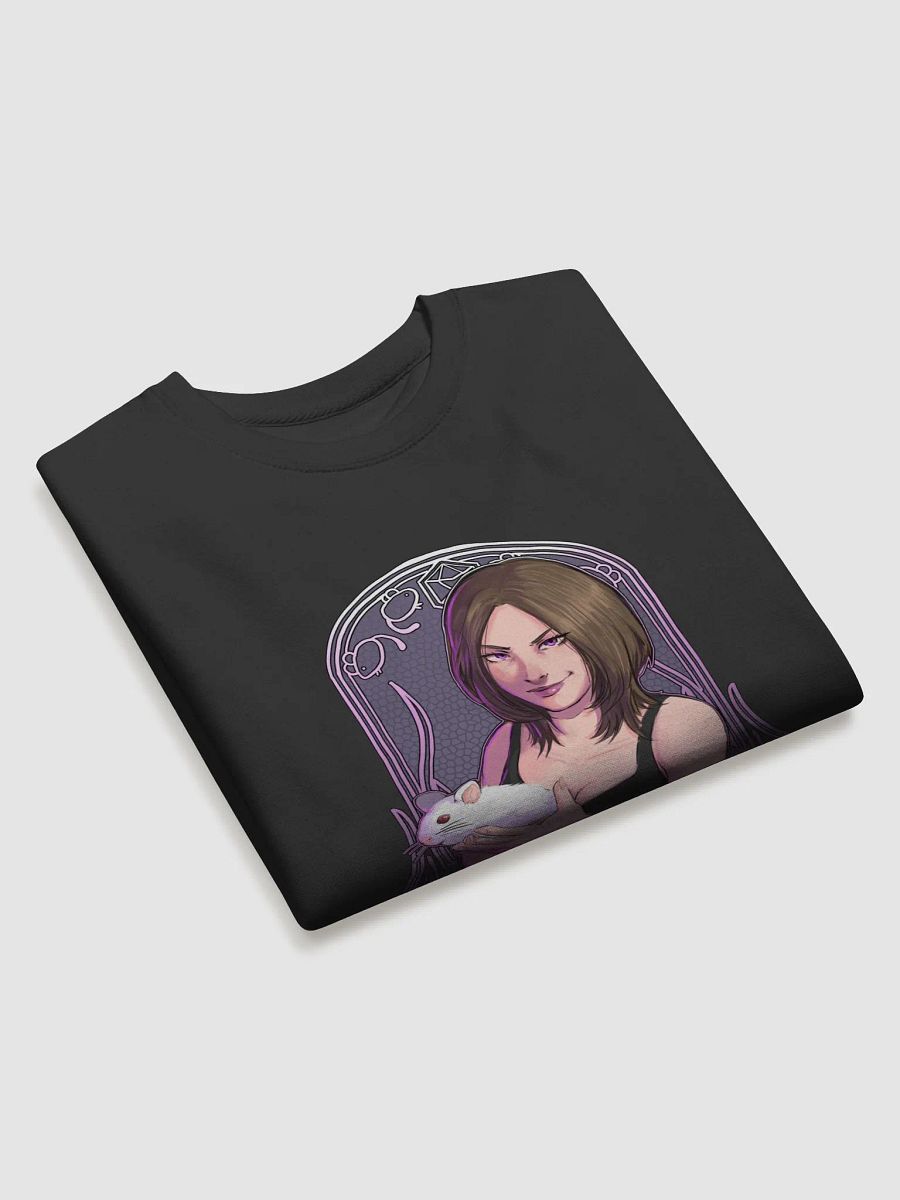 Rat of Holding Unisex Sweatshirt product image (3)