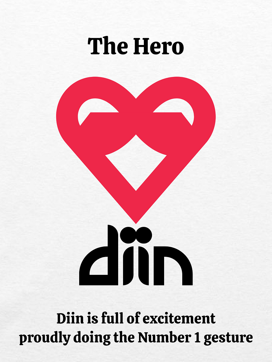 The Number 1 Tee product image (2)