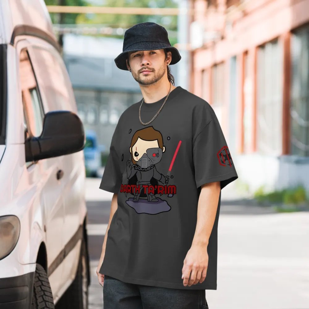 Chibi Oversized Tee product image (6)