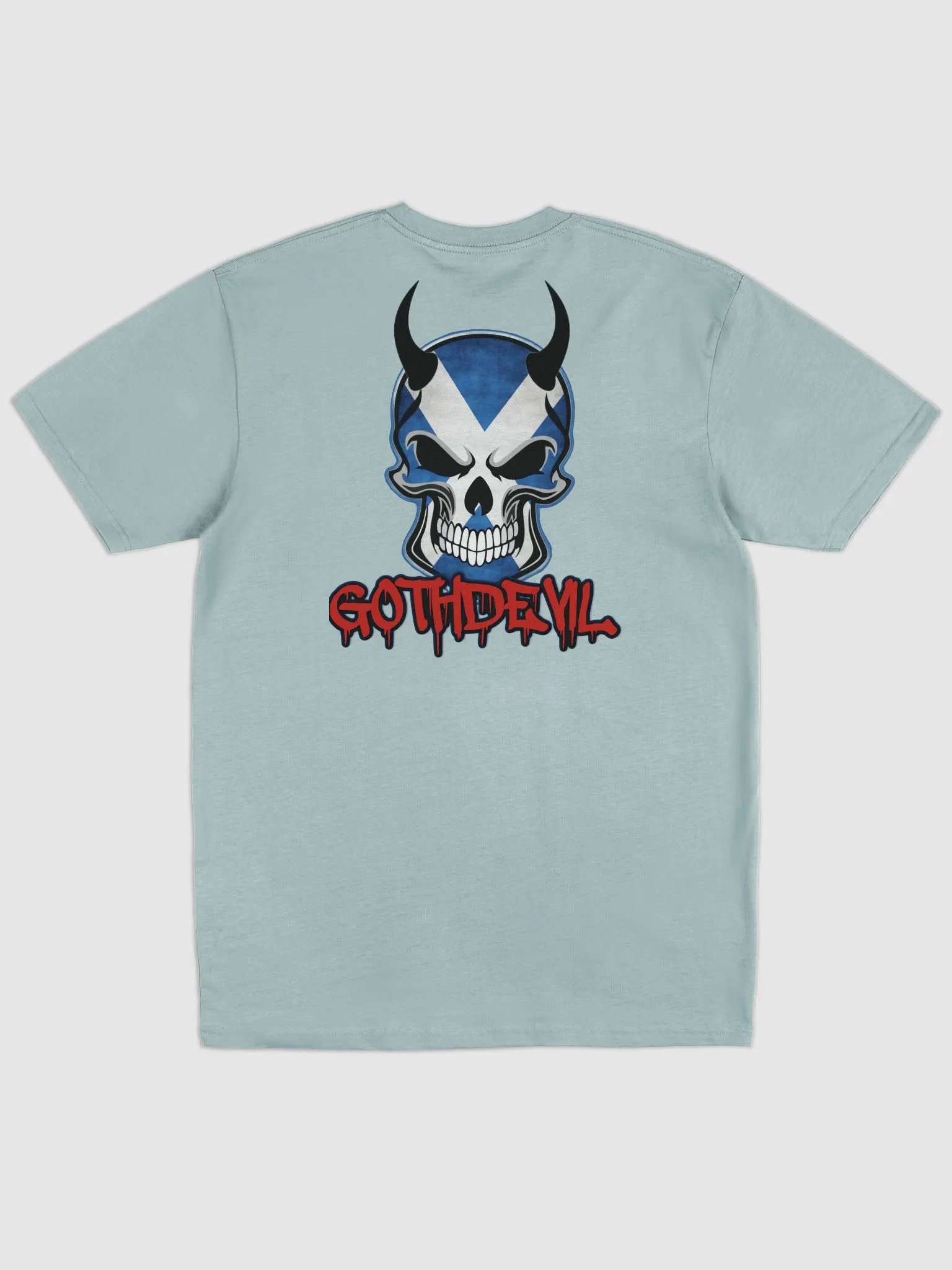 GOTHDEVIL T-Shirt product image (10)