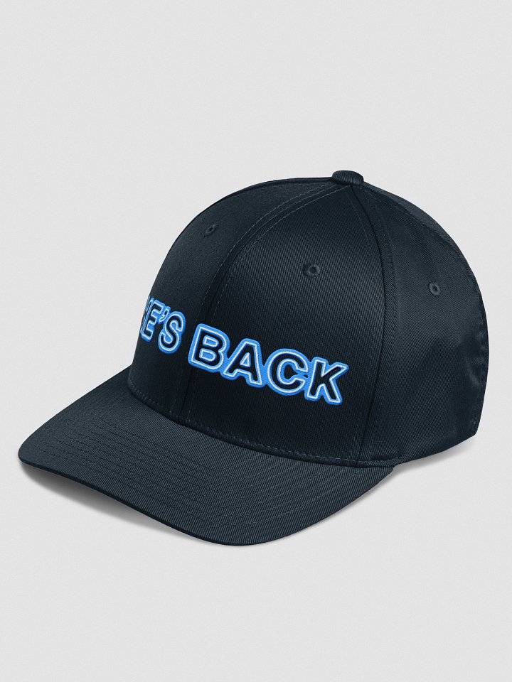 Waffles - He's Back Hat product image (13)