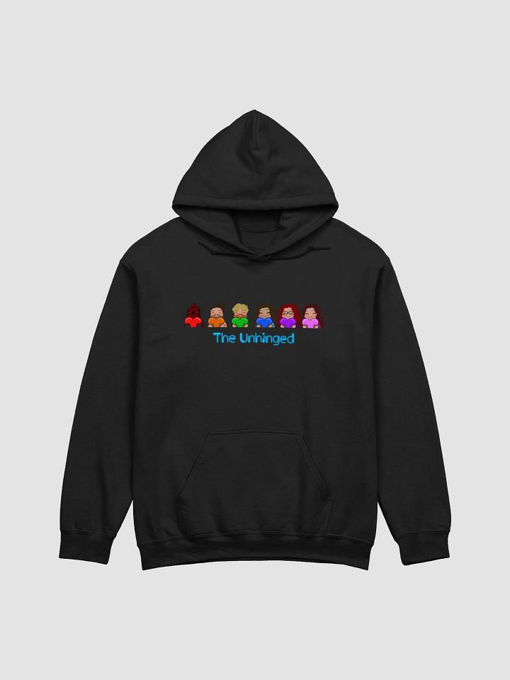 We Love The Unhinged Hoodie product image (25)
