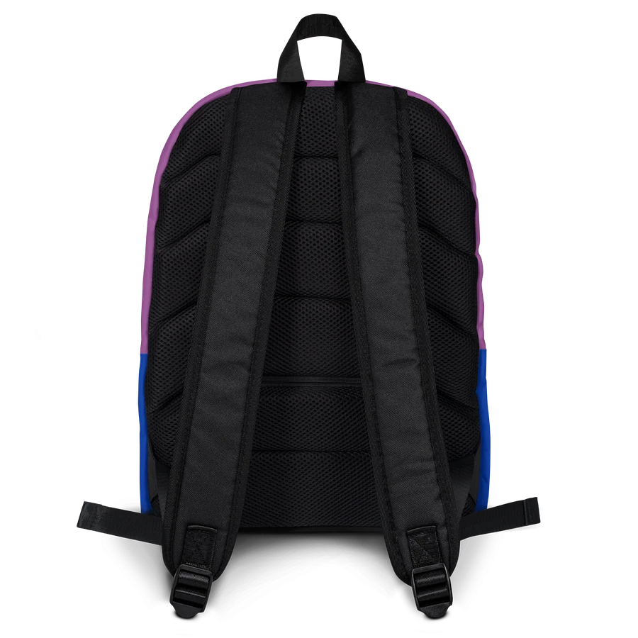 Bisexual Pride Flag - Backpack product image (9)