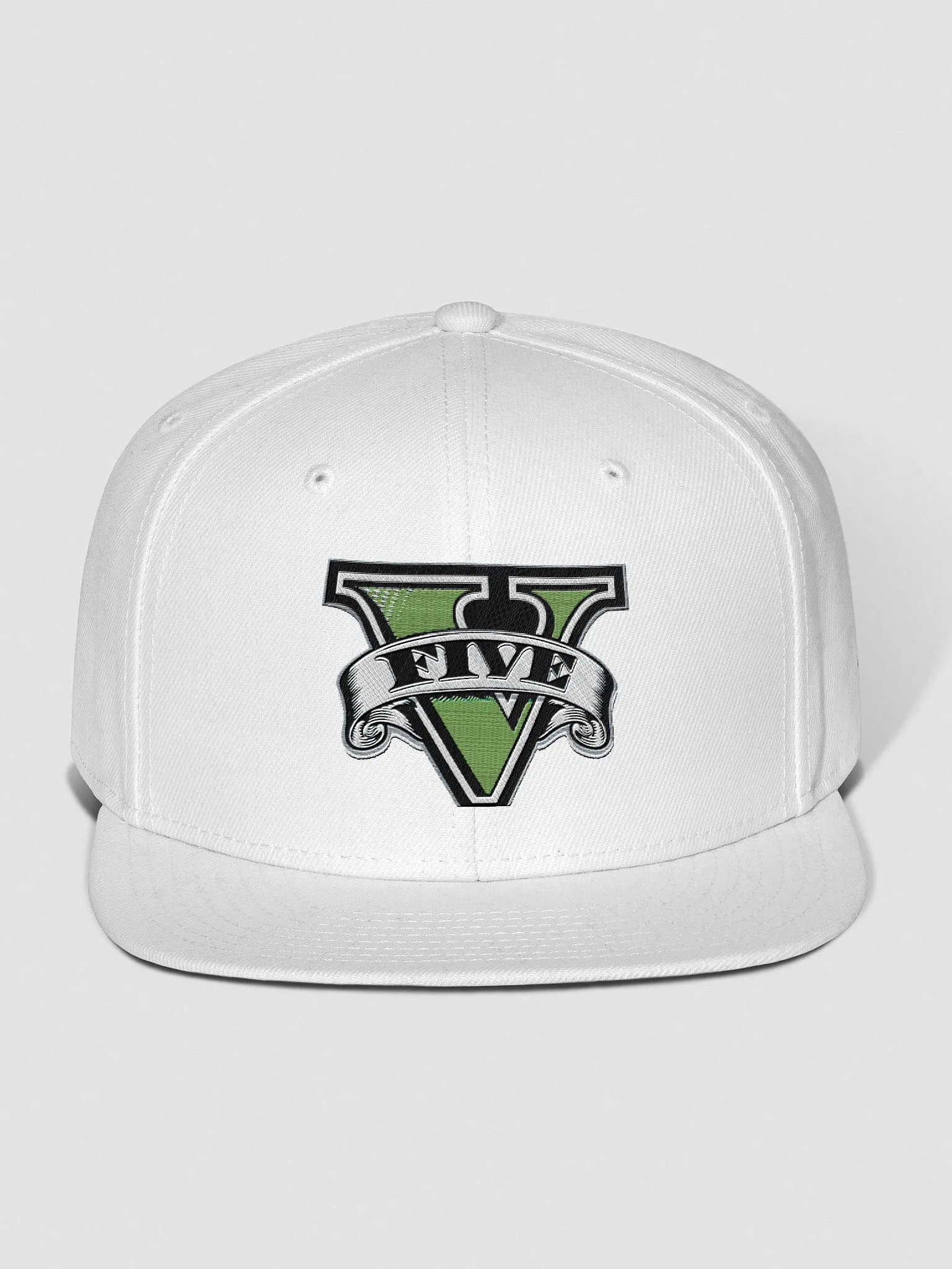 Verdant Vibe Wool Snapback Cap product image (17)