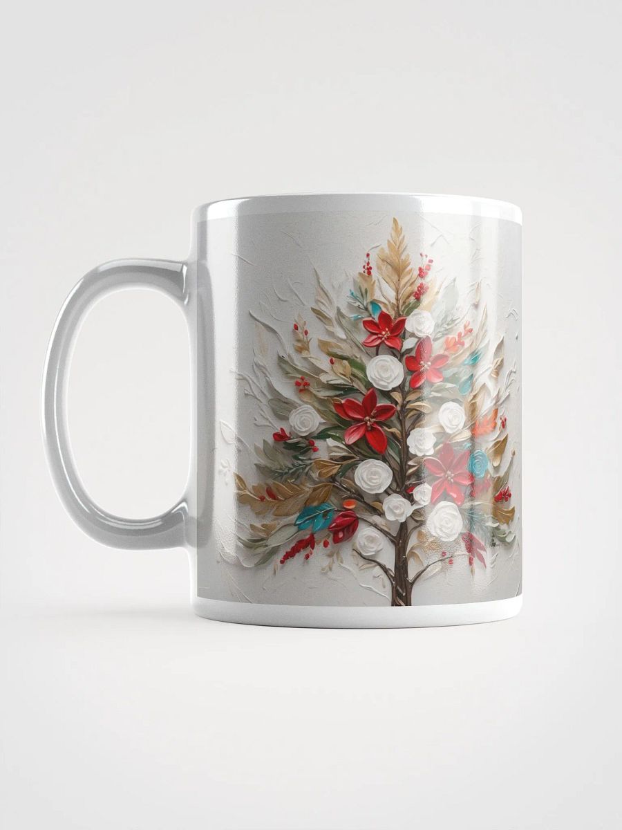 Yuletide Bliss Ceramic Mug product image (6)