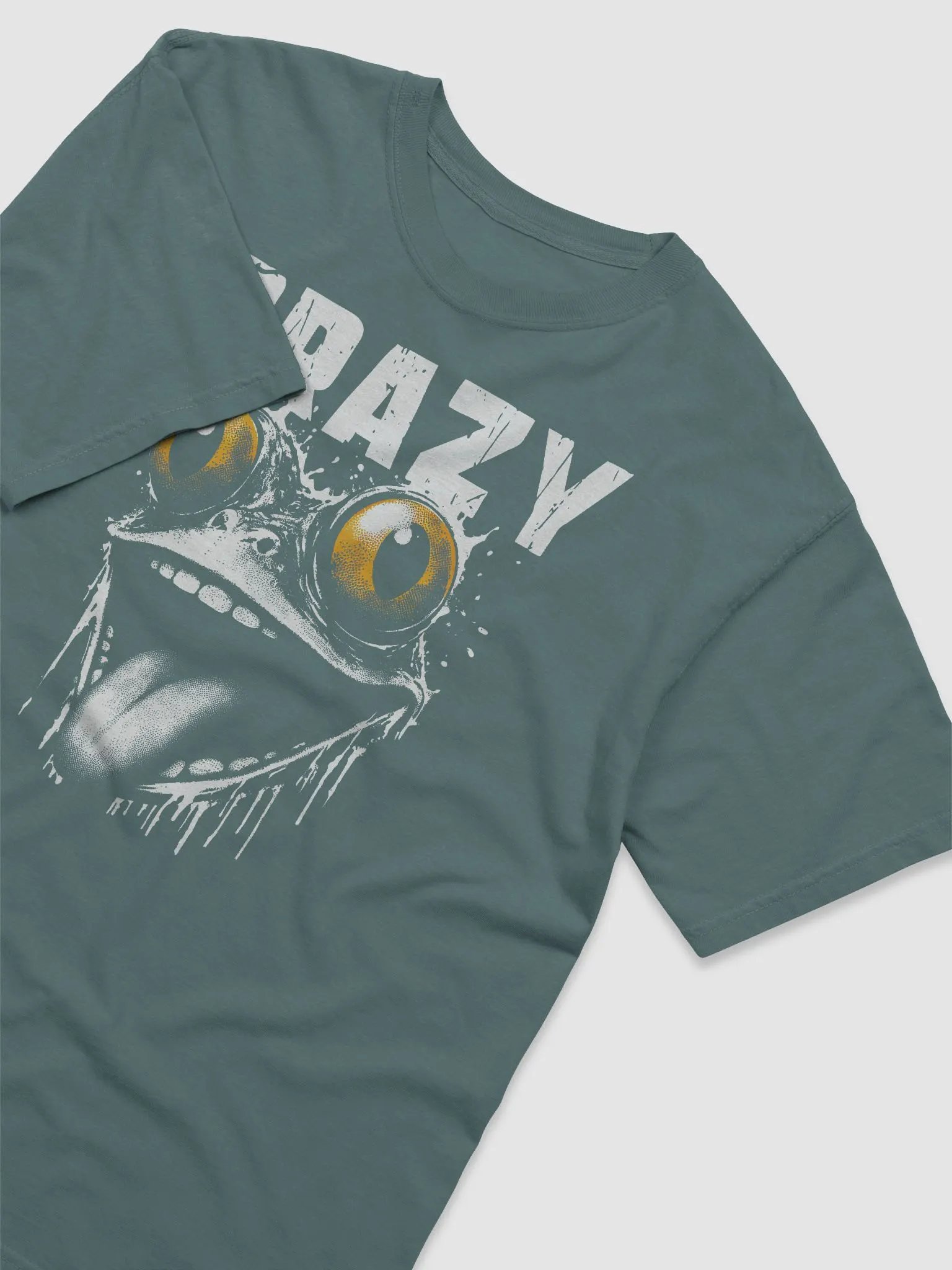 Crazy Frog Unisex Tee product image (3)