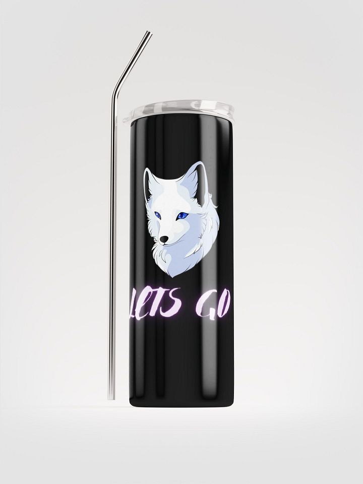 Tumbler with Straw product image (1)