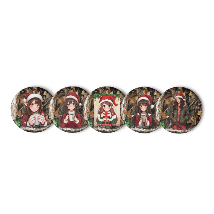 AI BrowningSimmer Christmas 2024 product image (1)