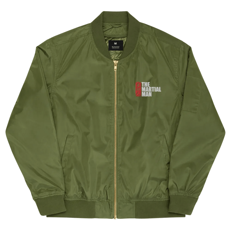 Bomber Jacket product image (16)