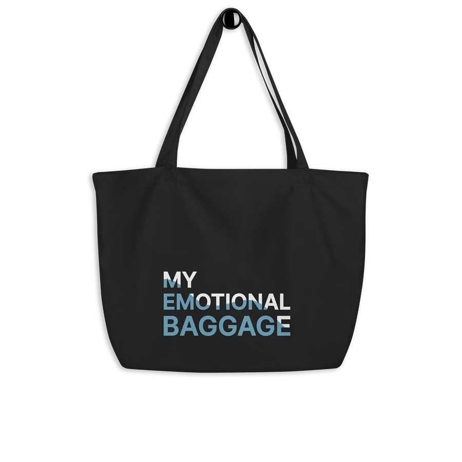 My Emotional Baggage Tote product image (5)