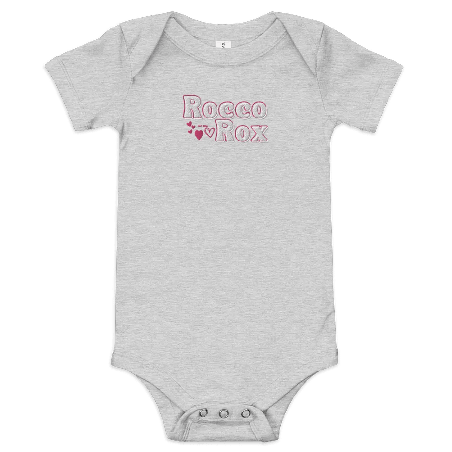 RoccoRox Baby Vest product image (3)