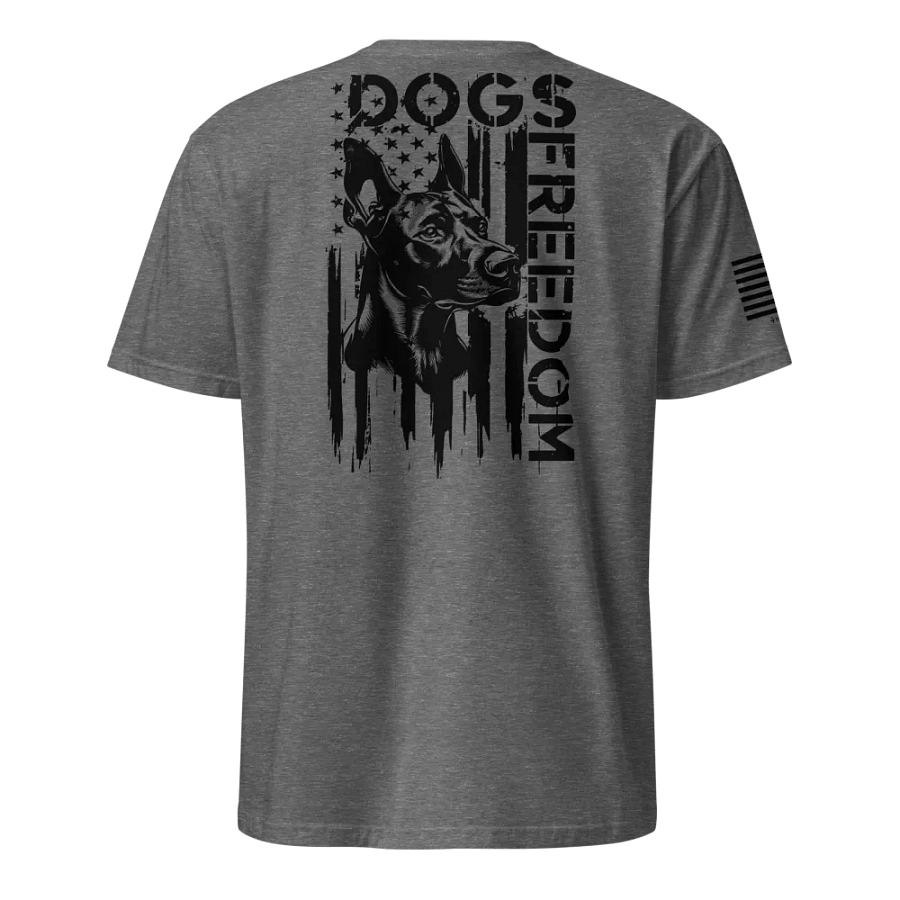Dogs and Freedom: Doberman Pinscher product image (5)