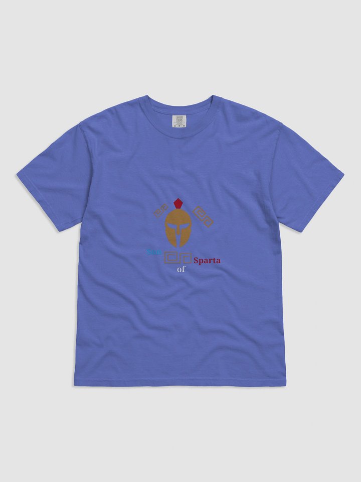 Spartan Legacy Tee product image (1)