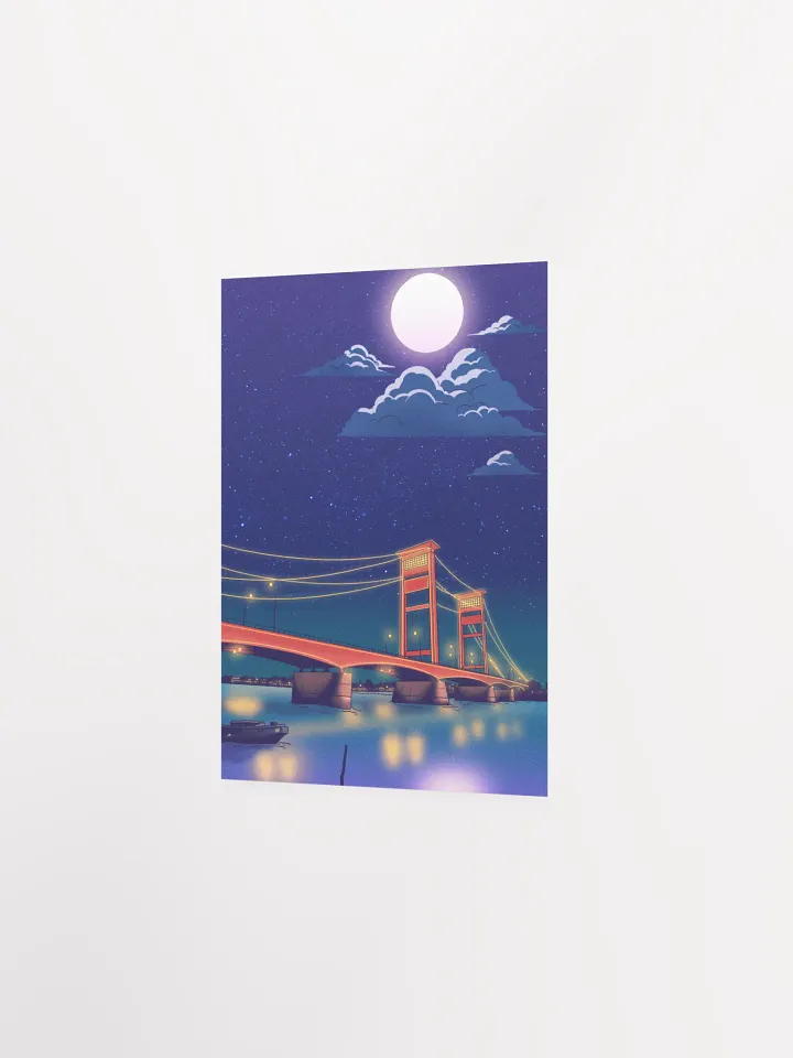 Starry Night Poster product image (3)