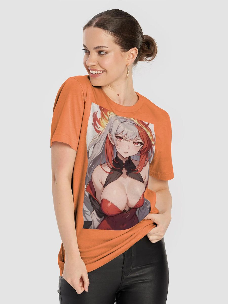 Anime T shirt product image (8)