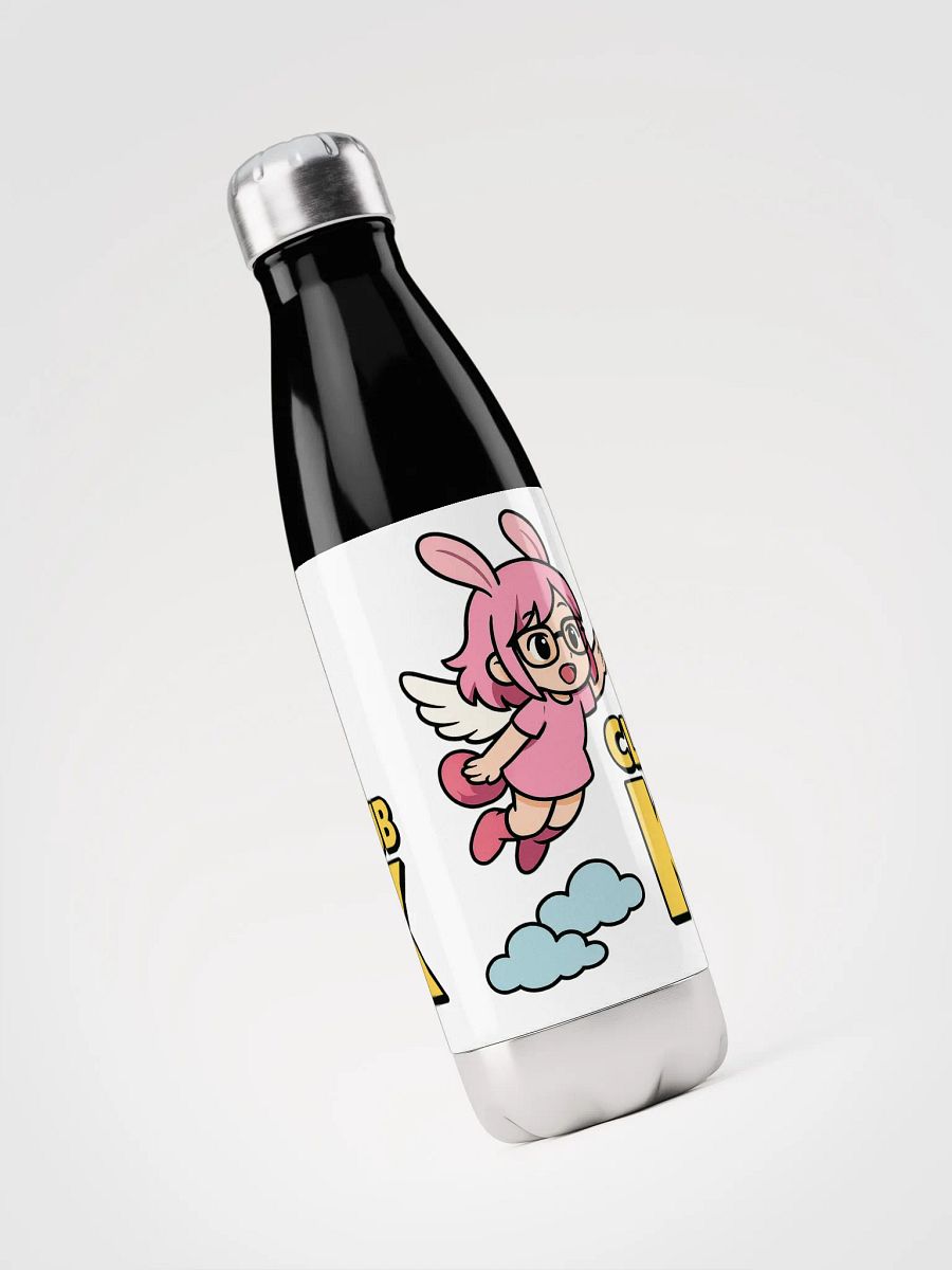 Super K's Club Stainless Steel Water Bottle product image (3)